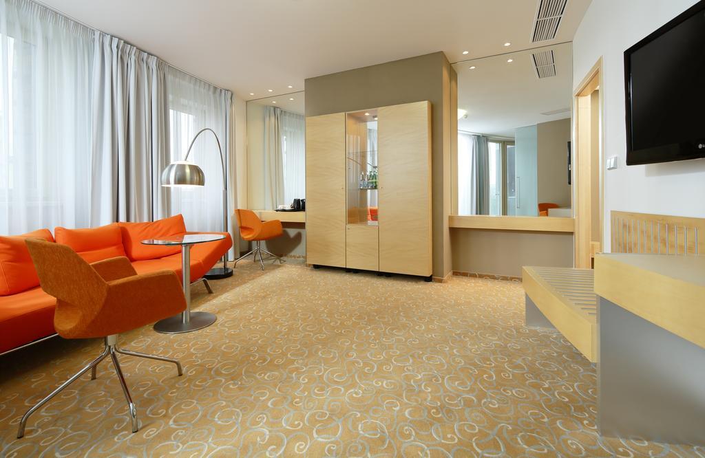 Orea Hotel Atrium Otrokovice Pokój zdjęcie