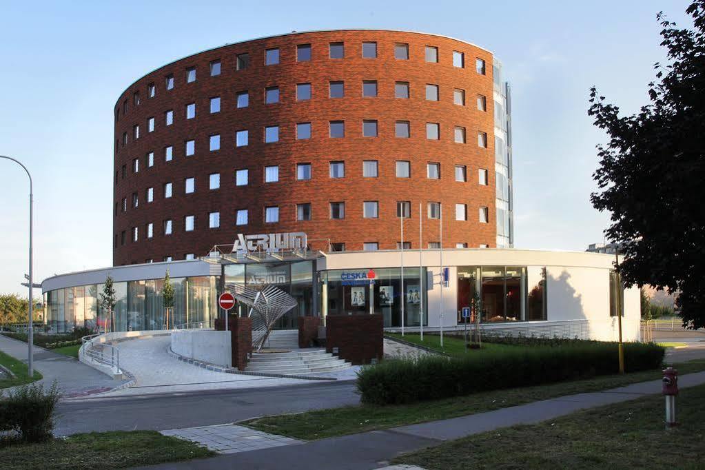 Orea Hotel Atrium Otrokovice Zewnętrze zdjęcie