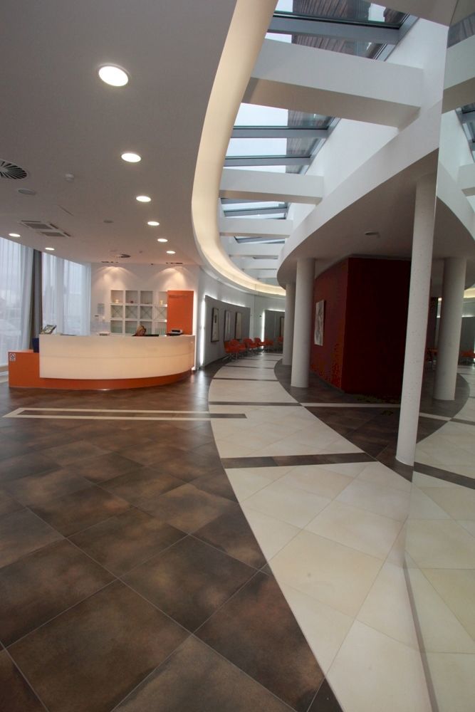 Orea Hotel Atrium Otrokovice Zewnętrze zdjęcie